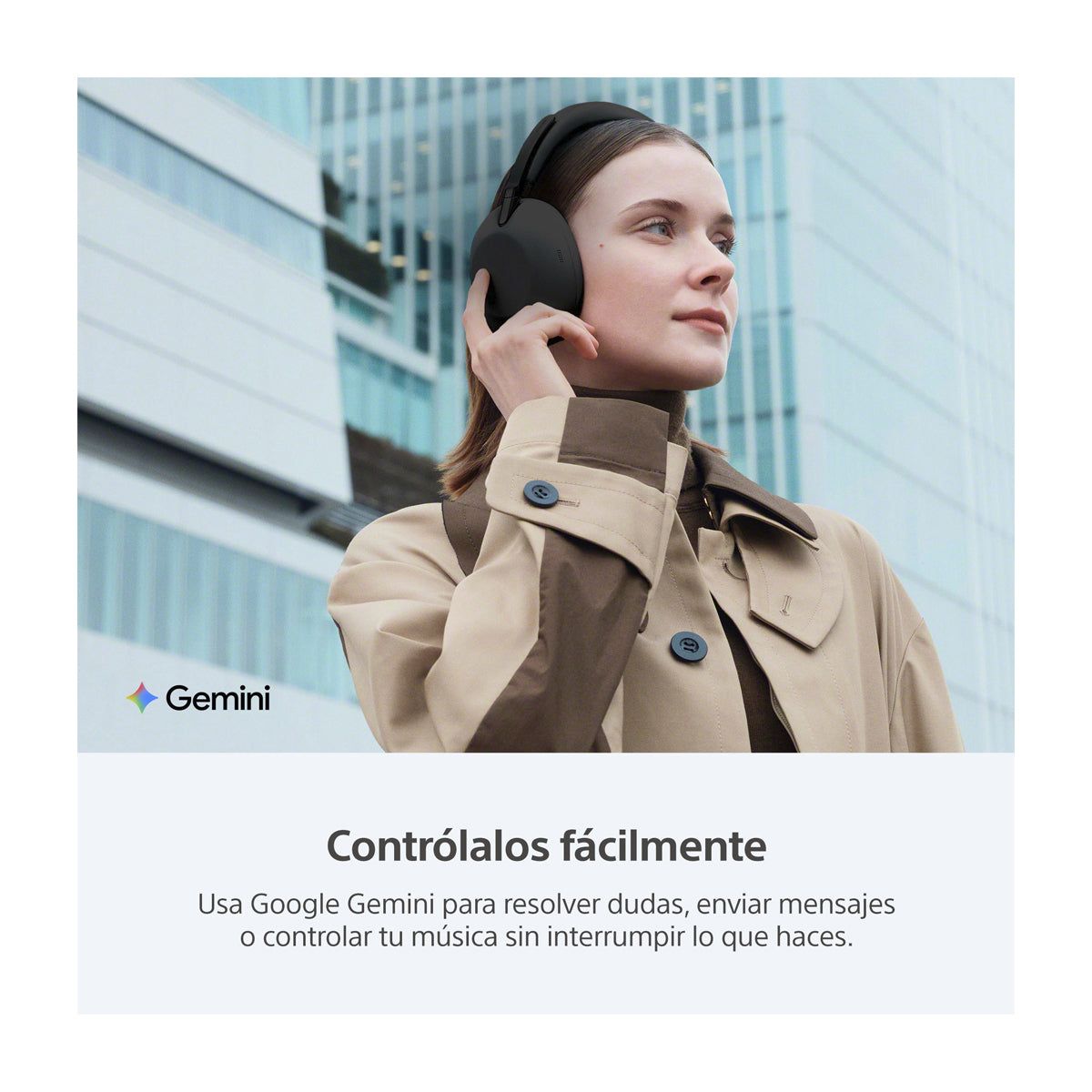 Sony WH-1000XX THE COLLEXION Audífonos Inalámbricos Bluetooth Over-Ear | Noise Cancelling | Negro