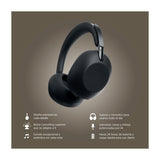 Sony WH-1000XX THE COLLEXION Audífonos Inalámbricos Bluetooth Over-Ear | Noise Cancelling | Negro