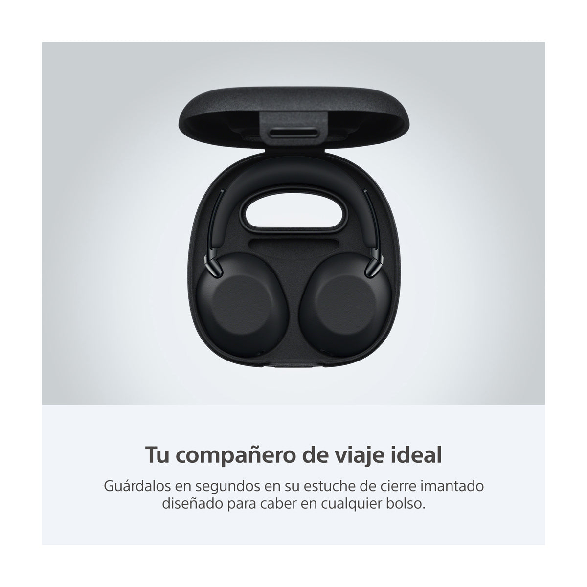 Sony WH-1000XX THE COLLEXION Audífonos Inalámbricos Bluetooth Over-Ear | Noise Cancelling | Negro