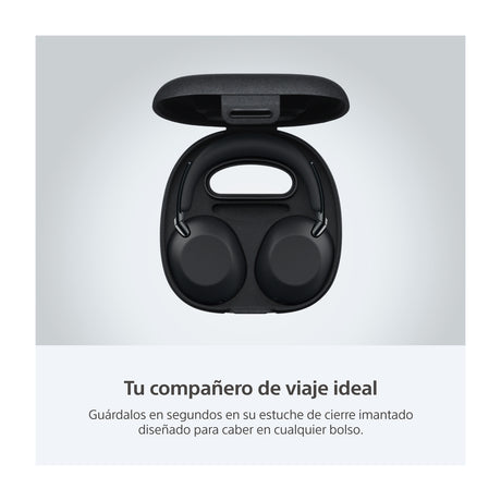 Sony WH-1000XX THE COLLEXION Audífonos Inalámbricos Bluetooth Over-Ear | Noise Cancelling | Negro