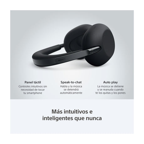 Sony WH-1000XX THE COLLEXION Audífonos Inalámbricos Bluetooth Over-Ear | Noise Cancelling | Negro