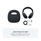 Sony WH-1000XX THE COLLEXION Audífonos Inalámbricos Bluetooth Over-Ear | Noise Cancelling | Negro