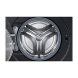 Samsung BESPOKE Centro de Lavado Eléctrico Digital Inverter de Carga Frontal | AI OptiWash | AI Optimal Dry | VRT Plus | 22kg | Brushed Black