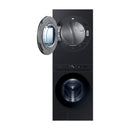 Samsung BESPOKE Centro de Lavado a gas Digital Inverter de Carga Frontal | AI OptiWash | AI Optimal Dry | VRT Plus | 22kg | Brushed Black