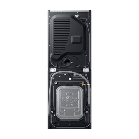 Samsung BESPOKE Centro de Lavado a Gas Digital Inverter de Carga Frontal | AI OptiWash | AI Optimal Dry | VRT Plus | 22kg | Brushed Black