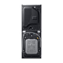 Samsung BESPOKE Centro de Lavado a gas Digital Inverter de Carga Frontal | AI OptiWash | AI Optimal Dry | VRT Plus | 22kg | Brushed Black