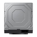 Samsung BESPOKE Centro de Lavado a gas Digital Inverter de Carga Frontal | AI OptiWash | AI Optimal Dry | VRT Plus | 22kg | Brushed Black