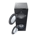 Samsung BESPOKE Centro de Lavado a gas Digital Inverter de Carga Frontal | AI OptiWash | AI Optimal Dry | VRT Plus | 22kg | Brushed Black