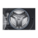 Samsung BESPOKE Centro de Lavado a gas Digital Inverter de Carga Frontal | AI OptiWash | AI Optimal Dry | VRT Plus | 22kg | Brushed Black