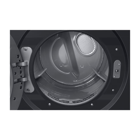 Samsung BESPOKE Centro de Lavado a Gas Digital Inverter de Carga Frontal | AI OptiWash | AI Optimal Dry | VRT Plus | 22kg | Brushed Black
