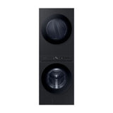 Samsung BESPOKE Centro de Lavado a Gas Digital Inverter de Carga Frontal | AI OptiWash | AI Optimal Dry | VRT Plus | 26kg | Negro
