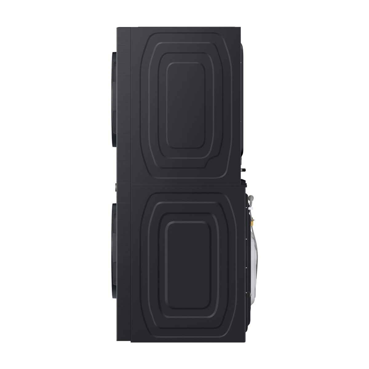 Samsung BESPOKE Centro de Lavado a Gas Digital Inverter de Carga Frontal | AI OptiWash | AI Optimal Dry | VRT Plus | 26kg | Negro