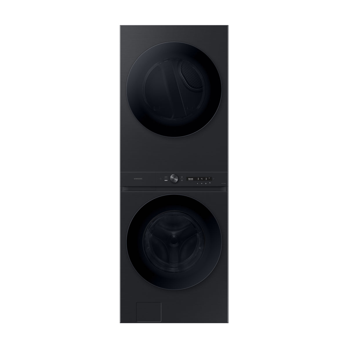 Samsung BESPOKE Centro de Lavado a Gas Digital Inverter de Carga Frontal | AI OptiWash | AI Optimal Dry | VRT Plus | 26kg | Negro