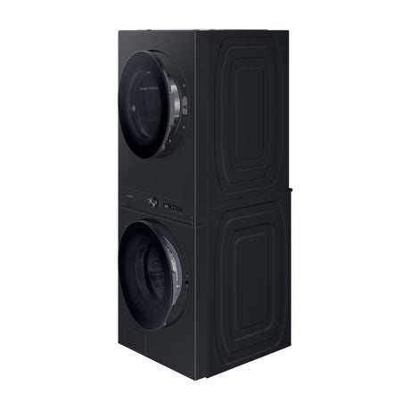 Samsung BESPOKE Centro de Lavado a Gas Digital Inverter de Carga Frontal | AI OptiWash | AI Optimal Dry | VRT Plus | 26kg | Negro