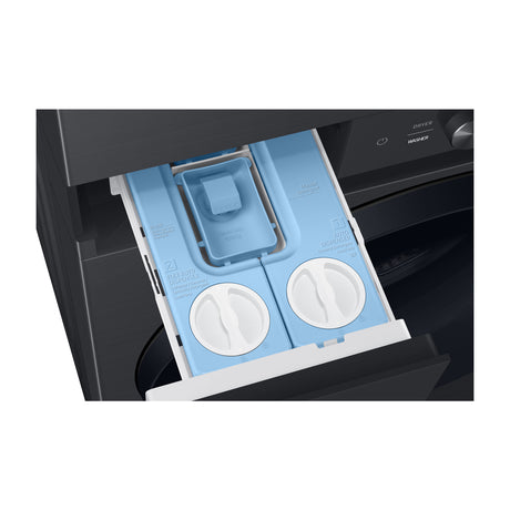 Samsung BESPOKE Centro de Lavado a Gas Digital Inverter de Carga Frontal | AI OptiWash | AI Optimal Dry | VRT Plus | 26kg | Negro
