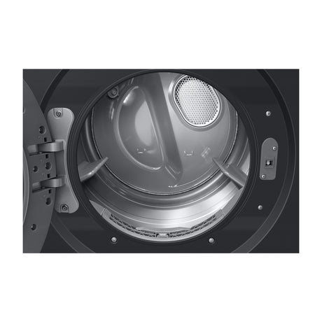 Samsung BESPOKE Centro de Lavado a Gas Digital Inverter de Carga Frontal | AI OptiWash | AI Optimal Dry | VRT Plus | 26kg | Negro