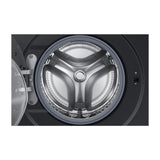 Samsung BESPOKE Centro de Lavado a Gas Digital Inverter de Carga Frontal | AI OptiWash | AI Optimal Dry | VRT Plus | 26kg | Negro