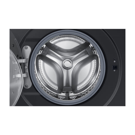 Samsung BESPOKE Centro de Lavado a Gas Digital Inverter de Carga Frontal | AI OptiWash | AI Optimal Dry | VRT Plus | 26kg | Negro