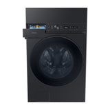 Samsung BESPOKE Centro de Lavado a Gas Digital Inverter de Carga Frontal | AI OptiWash | AI Optimal Dry | VRT Plus | 26kg | Negro