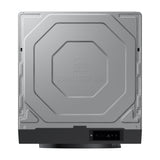 Samsung BESPOKE Centro de Lavado a Gas Digital Inverter de Carga Frontal | AI OptiWash | AI Optimal Dry | VRT Plus | 26kg | Negro