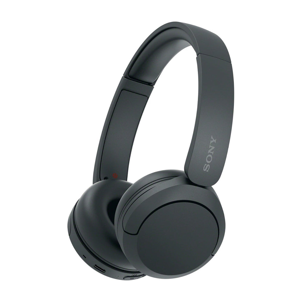 Sony WH-CH520 Audífonos Inalámbricos Bluetooth On-Ear | Negro