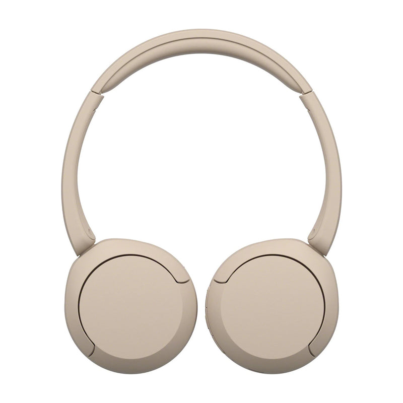 Sony WH-CH520 Audífonos Inalámbricos Bluetooth On-Ear | Beige