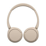 Sony WH-CH520 Audífonos Inalámbricos Bluetooth On-Ear | Beige