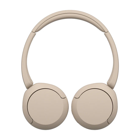 Sony WH-CH520 Audífonos Inalámbricos Bluetooth On-Ear | Beige