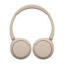 Sony WH-CH520 Audífonos Inalámbricos Bluetooth On-Ear | Beige