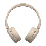 Sony WH-CH520 Audífonos Inalámbricos Bluetooth On-Ear | Beige