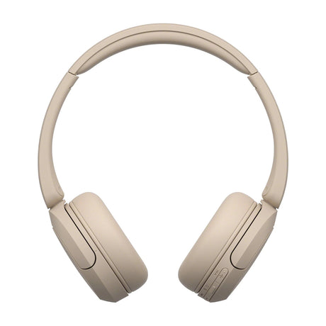Sony WH-CH520 Audífonos Inalámbricos Bluetooth On-Ear | Beige