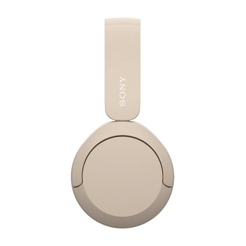 Sony WH-CH520 Audífonos Inalámbricos Bluetooth On-Ear | Beige