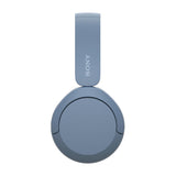 Sony WH-CH520 Audífonos Inalámbricos Bluetooth On-Ear | Azul