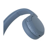Sony WH-CH520 Audífonos Inalámbricos Bluetooth On-Ear | Azul