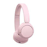 Sony WH-CH520 Audífonos Inalámbricos Bluetooth On-Ear | Rosa