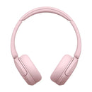 Sony WH-CH520 Audífonos Inalámbricos Bluetooth On-Ear | Rosa