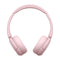 Sony WH-CH520 Audífonos Inalámbricos Bluetooth On-Ear | Rosa