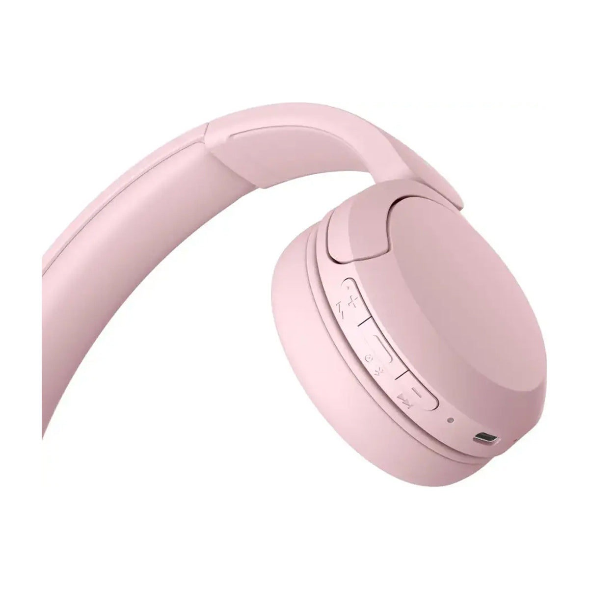 Sony WH-CH520 Audífonos Inalámbricos Bluetooth On-Ear | Rosa