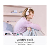 Sony WH-CH520 Audífonos Inalámbricos Bluetooth On-Ear | Rosa
