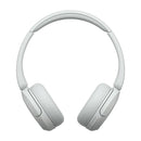 Sony WH-CH520 Audífonos Inalámbricos Bluetooth On-Ear | Blanco
