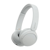 Sony WH-CH520 Audífonos Inalámbricos Bluetooth On-Ear | Blanco