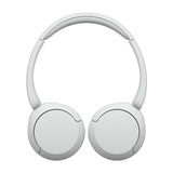 Sony WH-CH520 Audífonos Inalámbricos Bluetooth On-Ear | Blanco