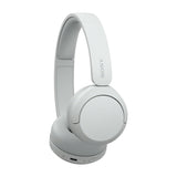 Sony WH-CH520 Audífonos Inalámbricos Bluetooth On-Ear | Blanco