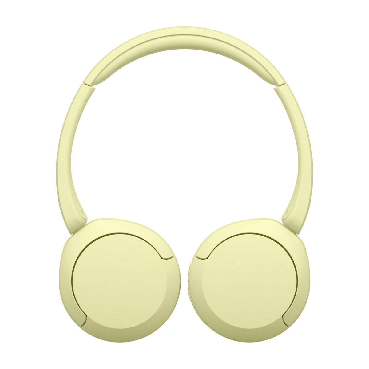 Sony WH-CH520 Audífonos Inalámbricos Bluetooth On-Ear | Amarillo