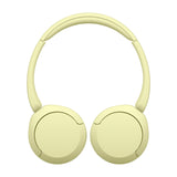 Sony WH-CH520 Audífonos Inalámbricos Bluetooth On-Ear | Amarillo
