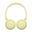 Sony WH-CH520 Audífonos Inalámbricos Bluetooth On-Ear | Amarillo