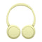 Sony WH-CH520 Audífonos Inalámbricos Bluetooth On-Ear | Amarillo