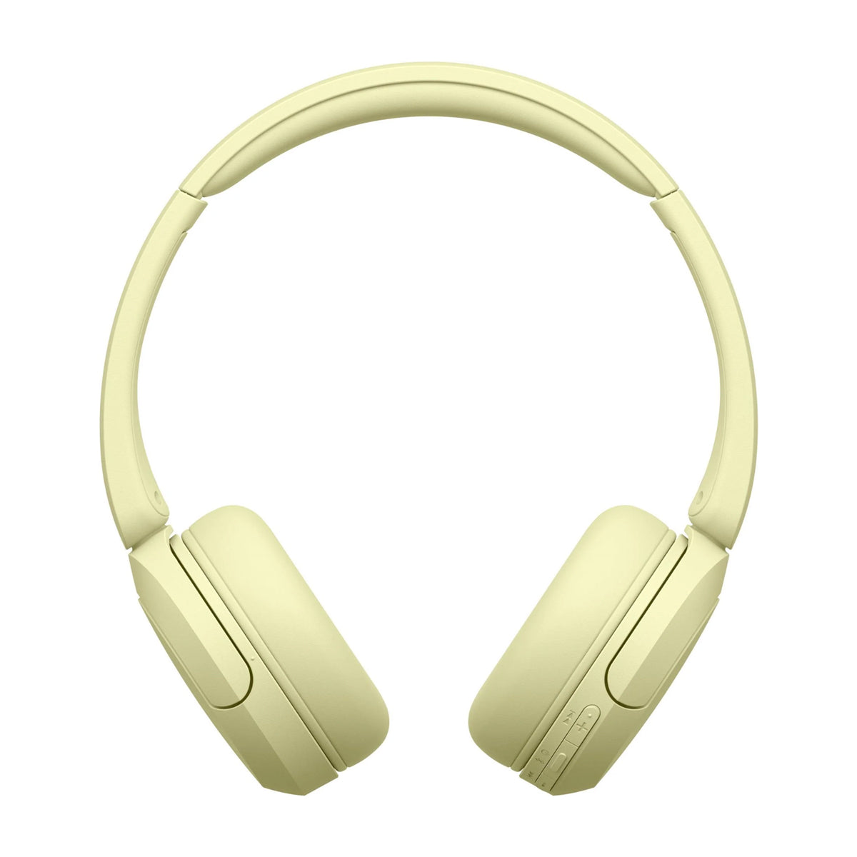Sony WH-CH520 Audífonos Inalámbricos Bluetooth On-Ear | Amarillo