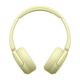 Sony WH-CH520 Audífonos Inalámbricos Bluetooth On-Ear | Amarillo