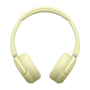 Sony WH-CH520 Audífonos Inalámbricos Bluetooth On-Ear | Amarillo